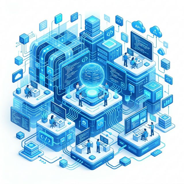 White-Label Software Development and Developer Pods India